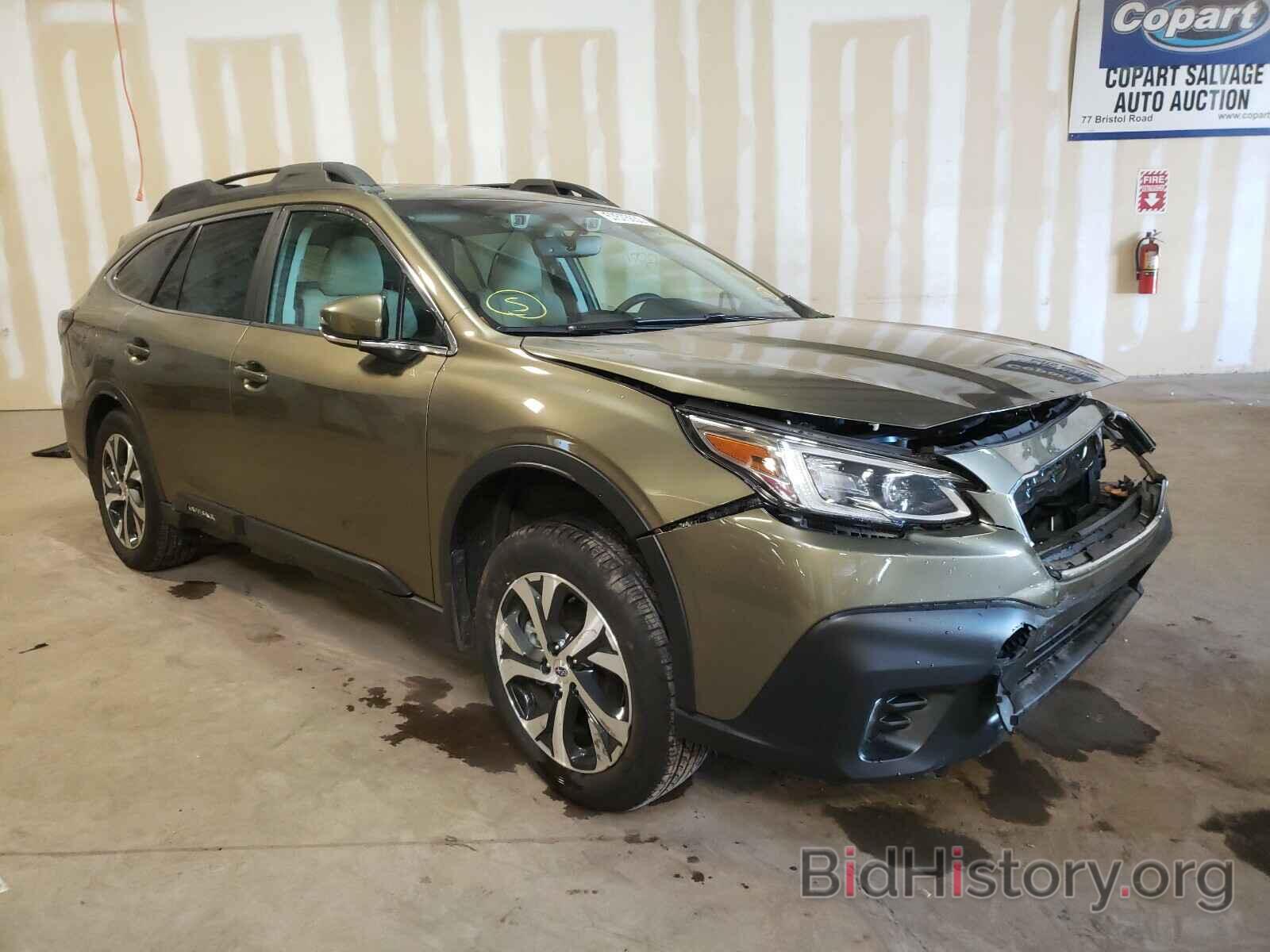 Photo 4S4BTANC1L3162274 - SUBARU OUTBACK 2020