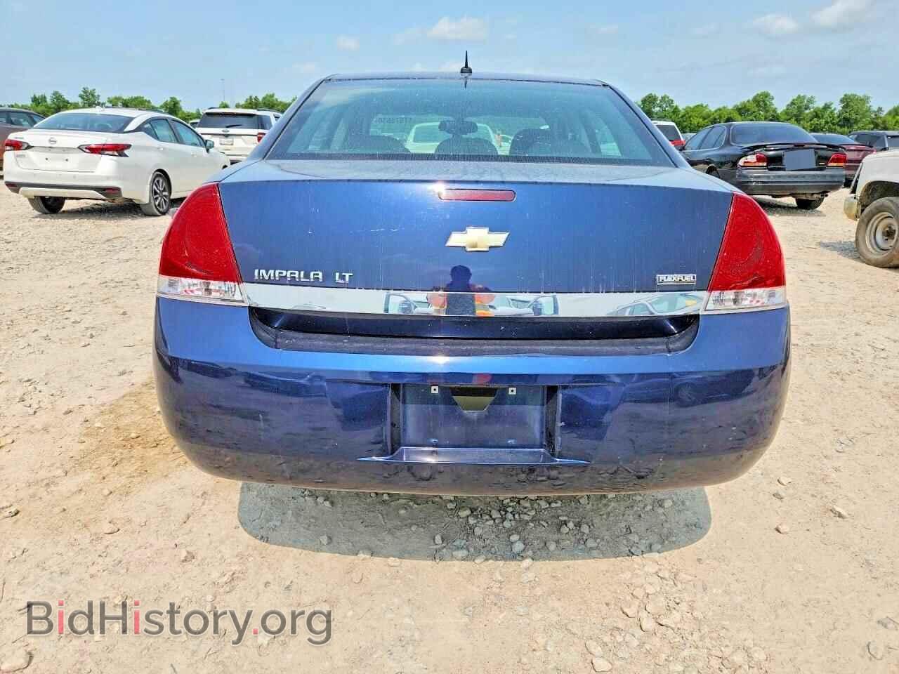 2007 CHEVROLET IMPALA - VIN: 2G1WT58K279285345 - Photo 6