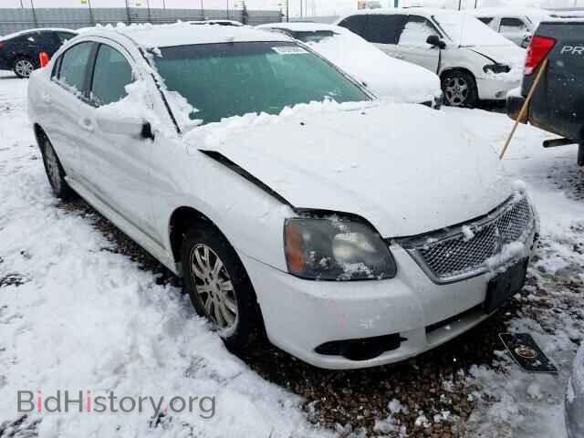 Фотография 4A32B2FF7AE017535 - MITSUBISHI GALANT 2010