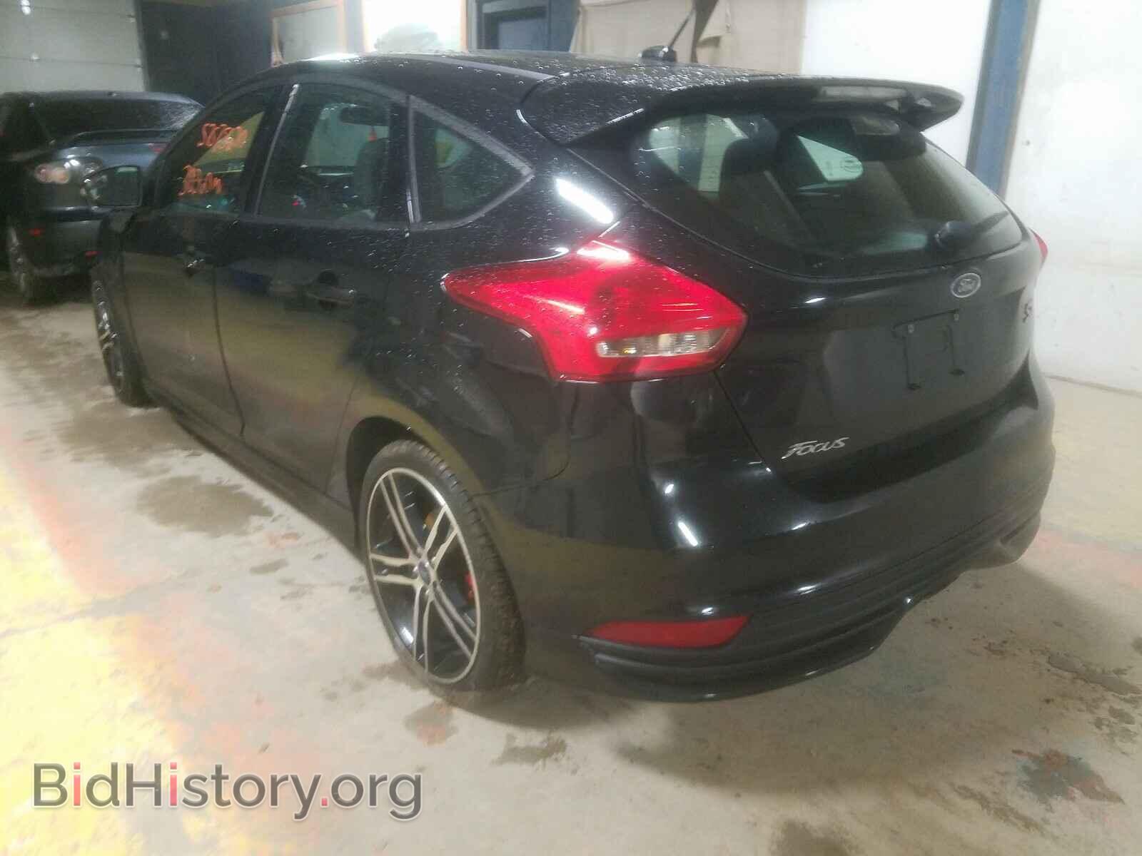 2017 FORD FOCUS - VIN: 1FADP3L94HL277890 - Photo 3