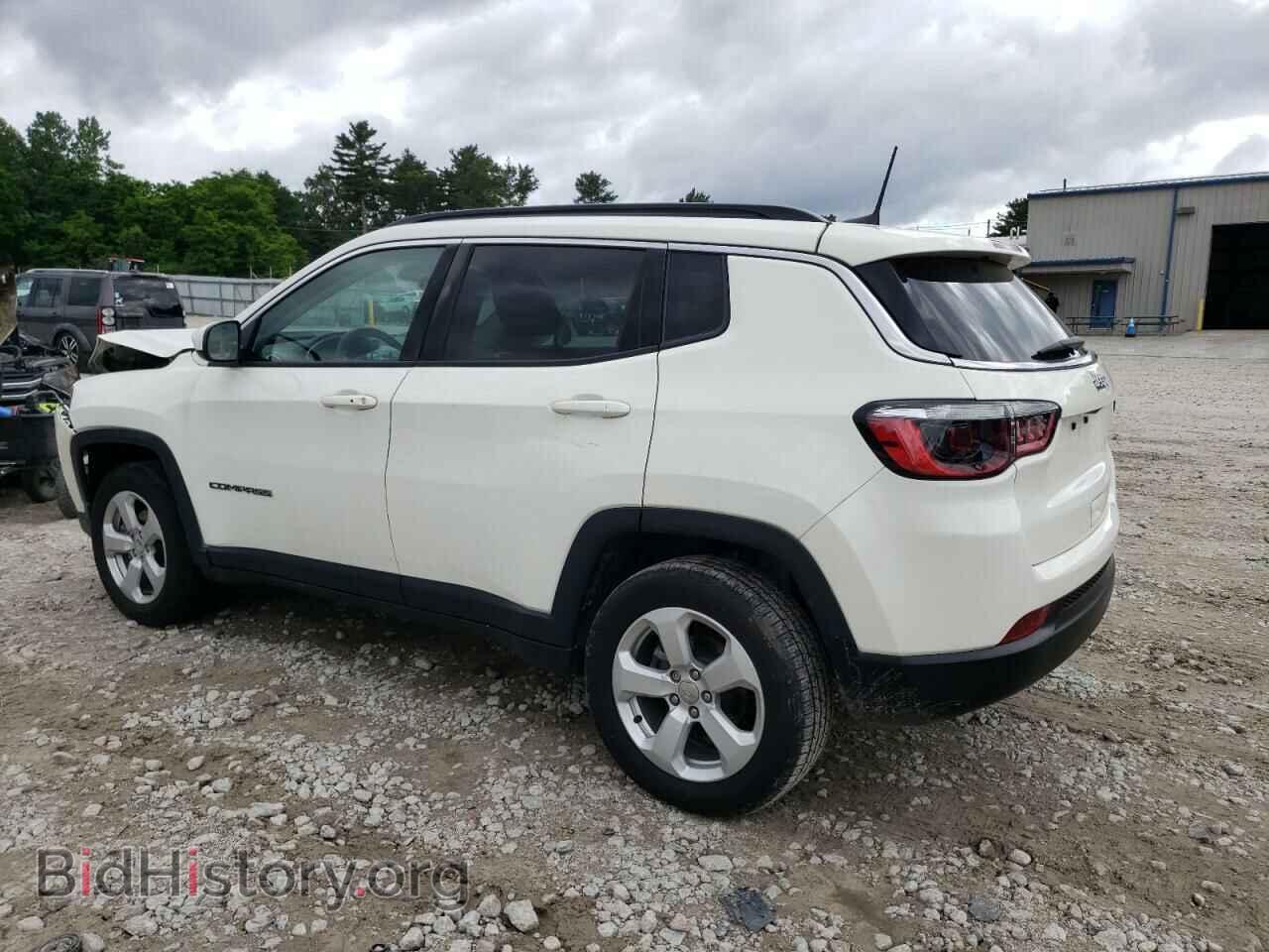 2020 JEEP COMPASS - VIN: 3C4NJDBB2LT247794 - Photo 2