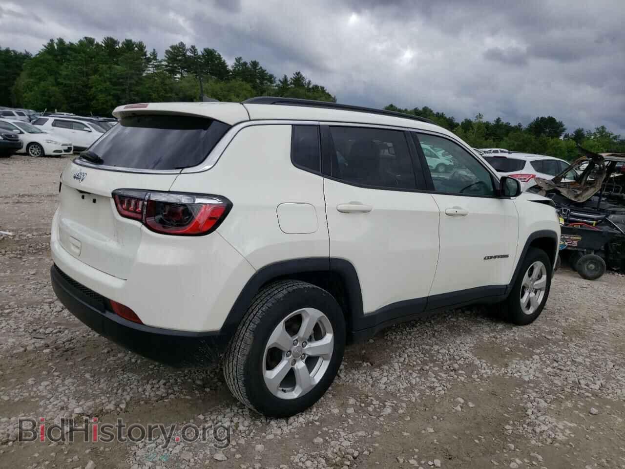 2020 JEEP COMPASS - VIN: 3C4NJDBB2LT247794 - Photo 3