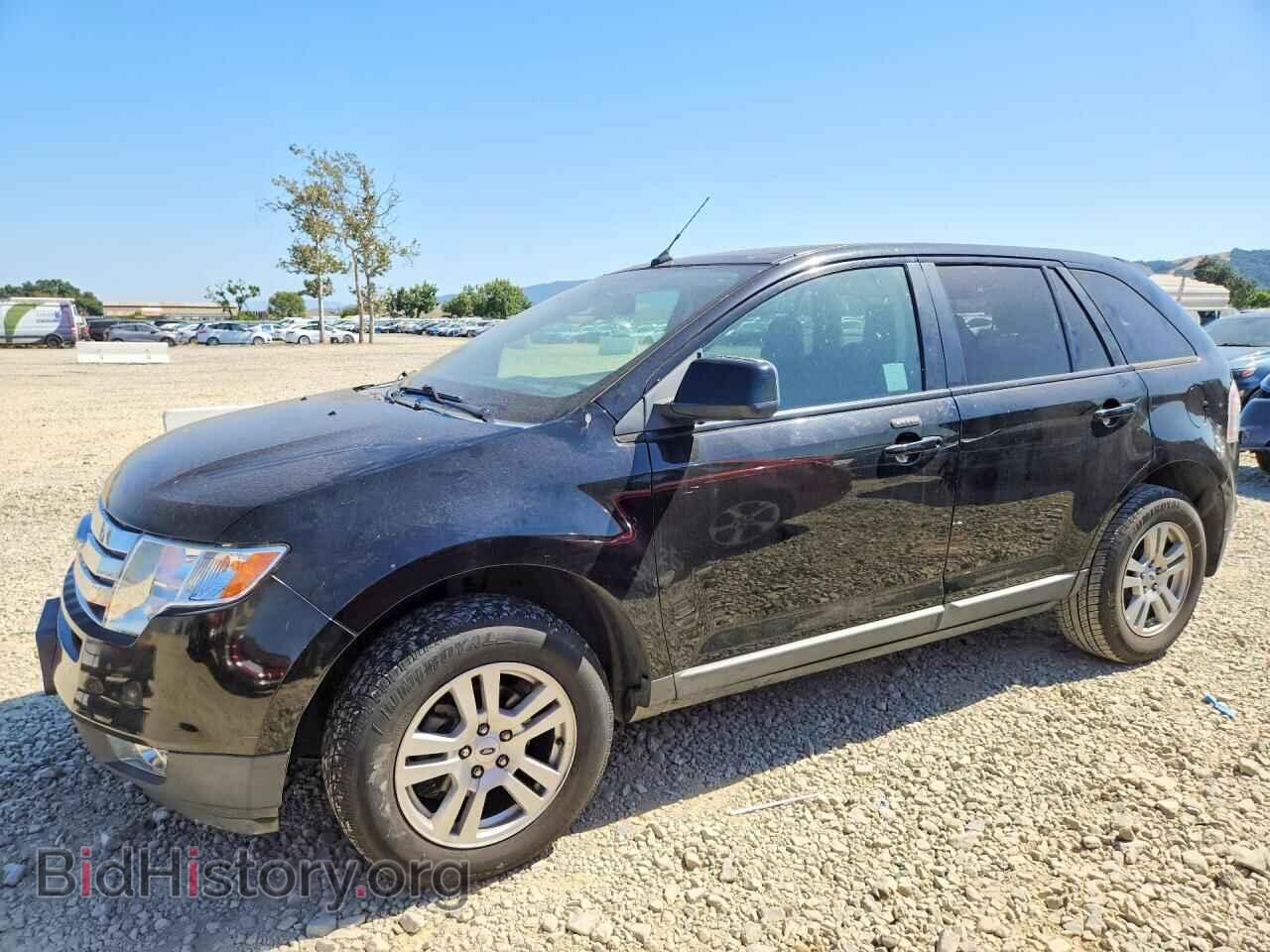 Фотография 2FMDK38C48BB09479 - FORD EDGE 2008