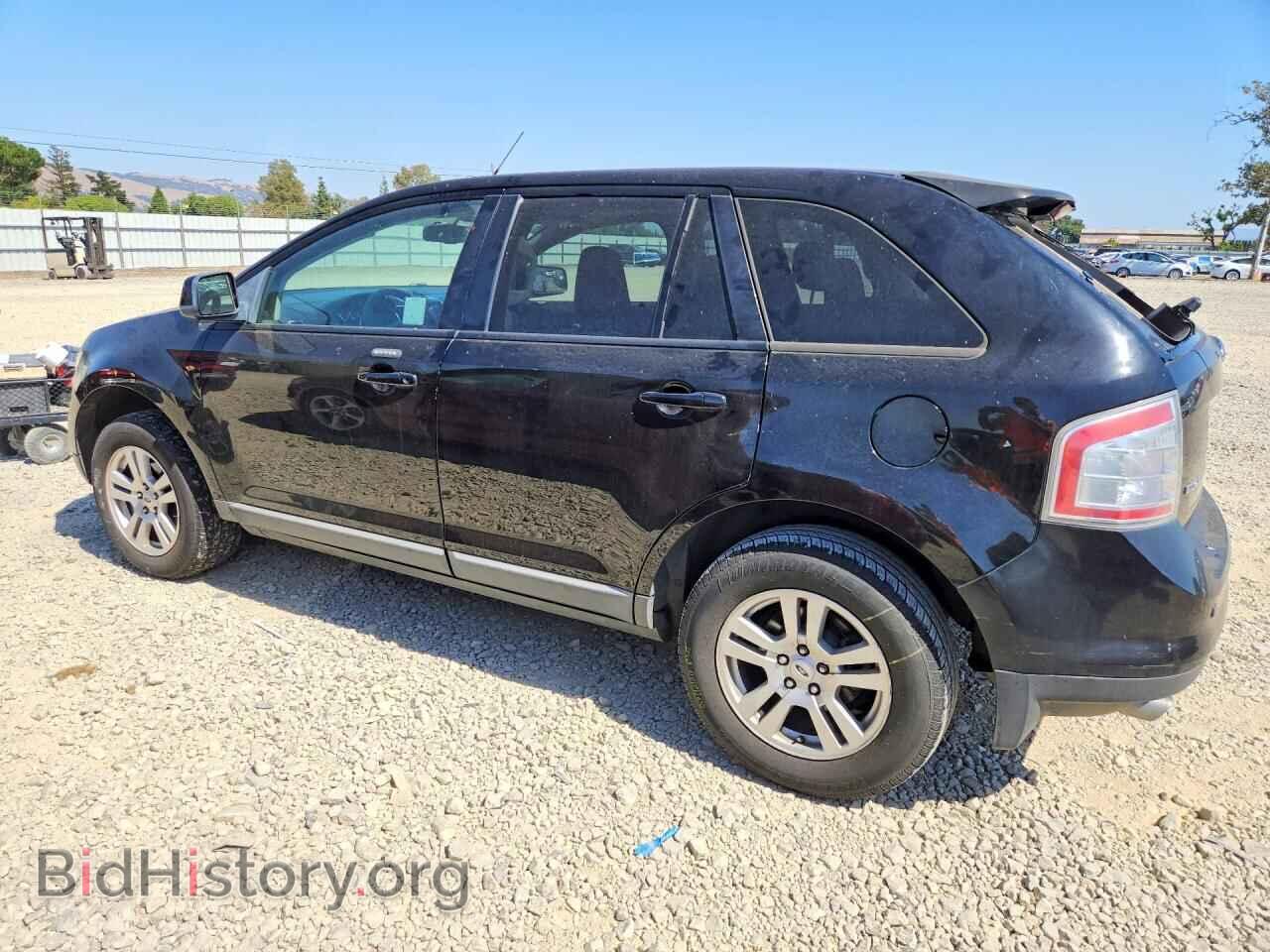 2008 FORD EDGE - VIN: 2FMDK38C48BB09479 - Фото 2