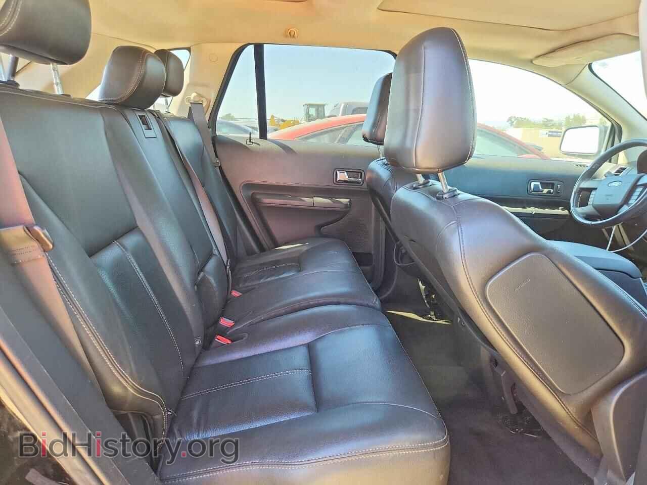 2008 FORD EDGE - VIN: 2FMDK38C48BB09479 - Фото 11