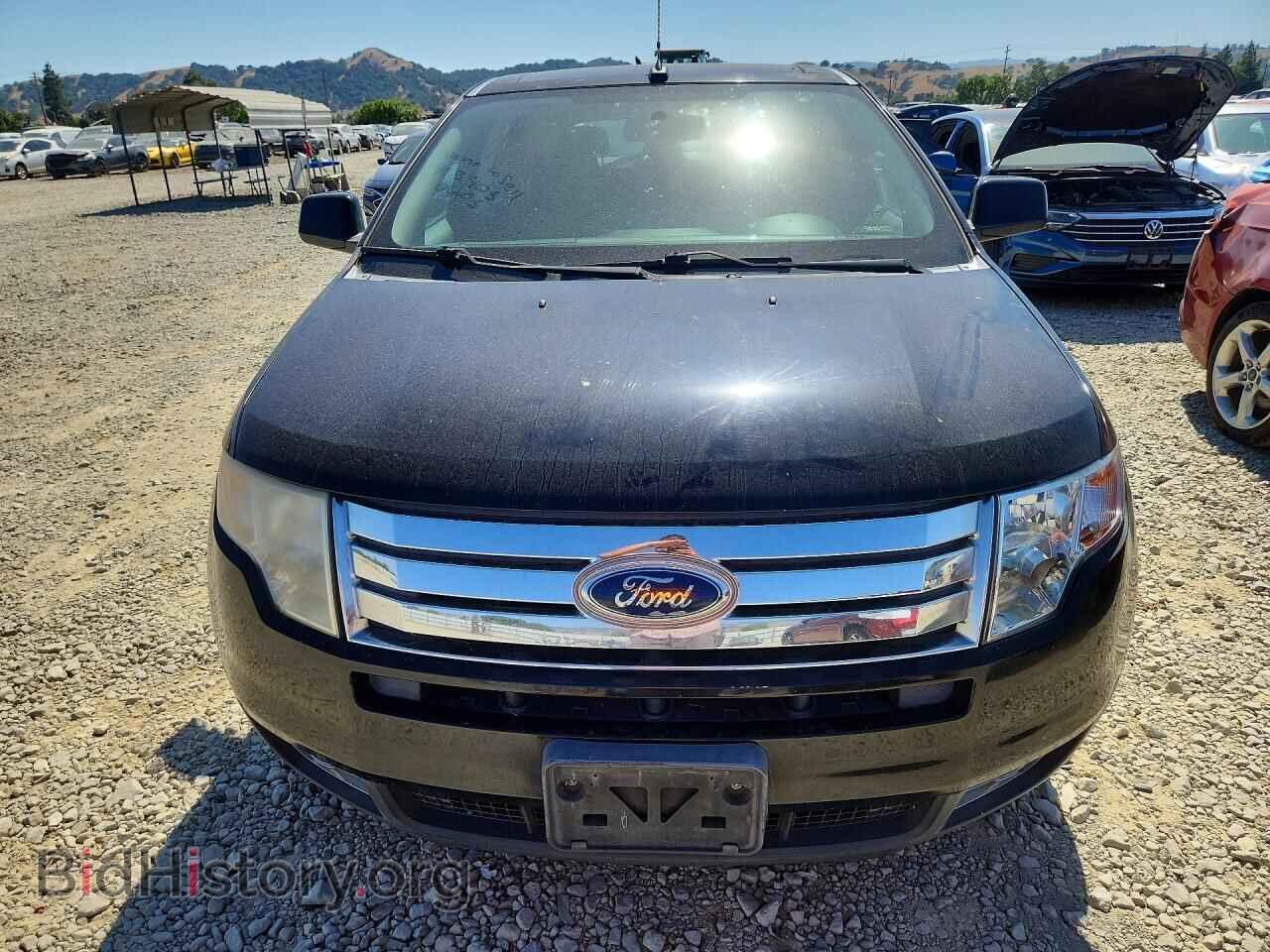 2008 FORD EDGE - VIN: 2FMDK38C48BB09479 - Фото 5