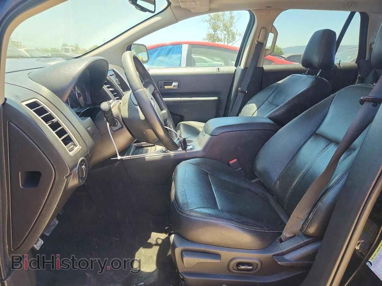 2008 FORD EDGE - VIN: 2FMDK38C48BB09479 - Фото 7