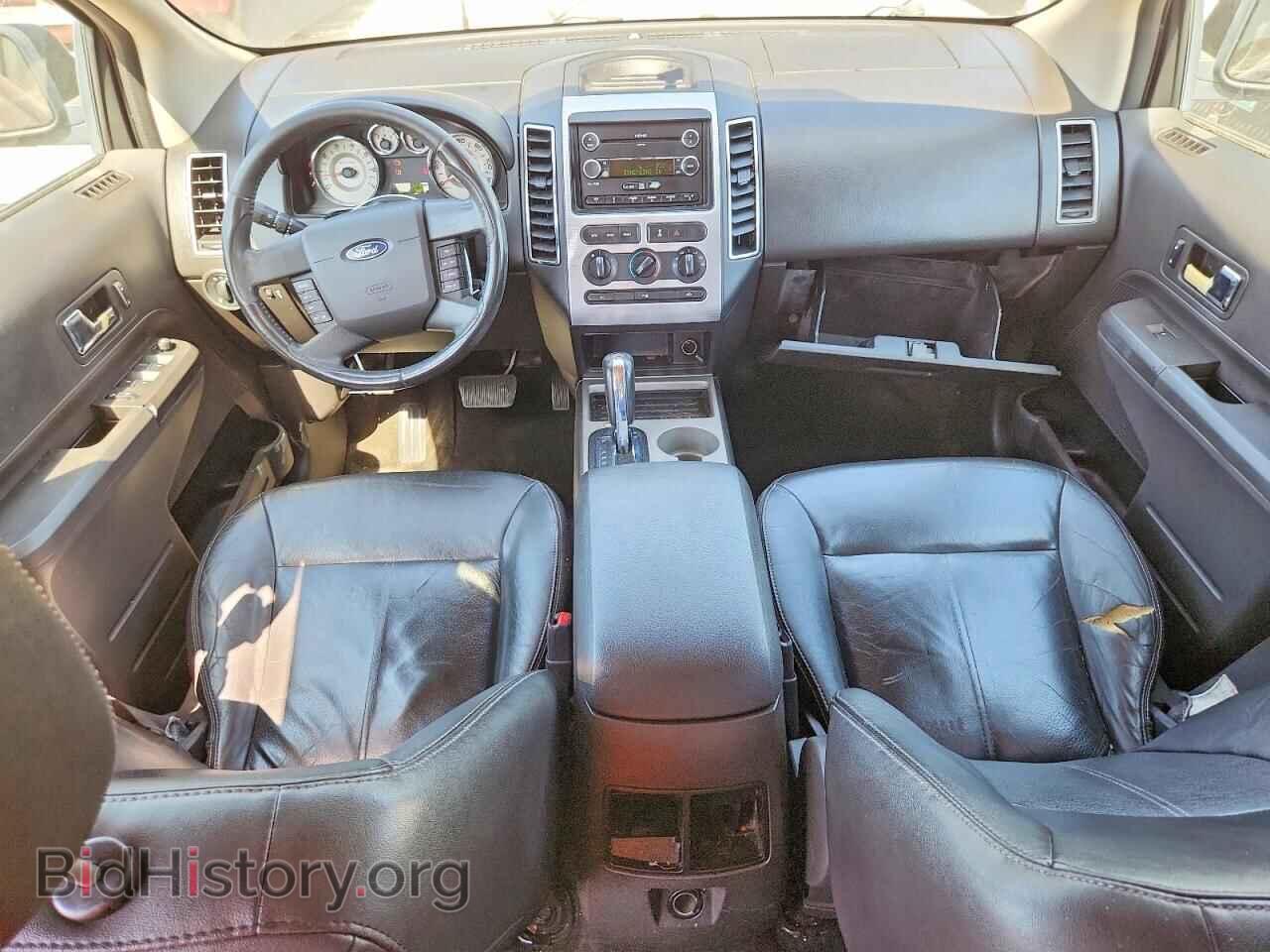 2008 FORD EDGE - VIN: 2FMDK38C48BB09479 - Фото 8