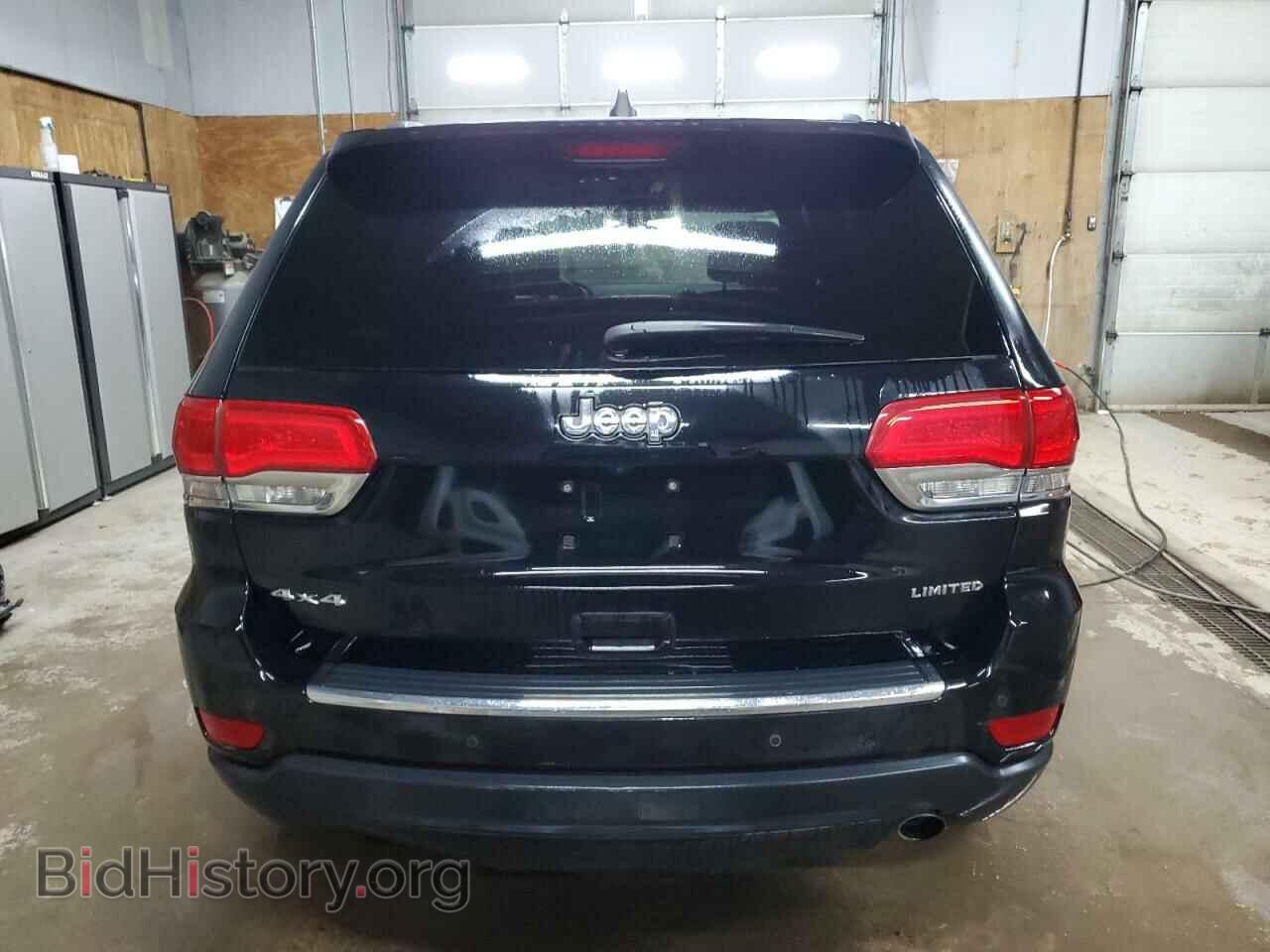 2017 JEEP GRAND CHER - VIN: 1C4RJFBG9HC865416 - Фото 6
