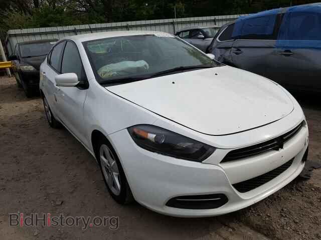 Фотография 1C3CDFBB2FD337942 - DODGE DART 2015