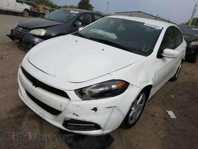 2015 DODGE DART - VIN: 1C3CDFBB2FD337942 - Photo 2