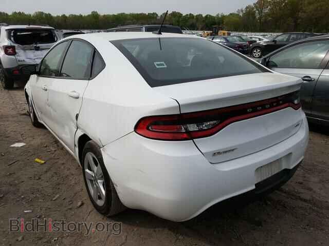 2015 DODGE DART - VIN: 1C3CDFBB2FD337942 - Photo 3
