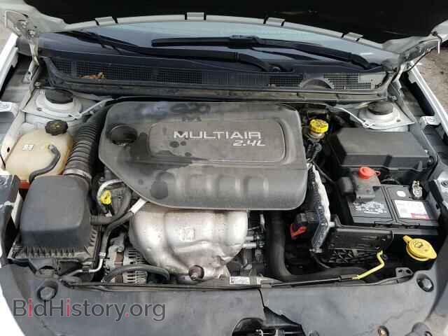 2015 DODGE DART - VIN: 1C3CDFBB2FD337942 - Photo 7