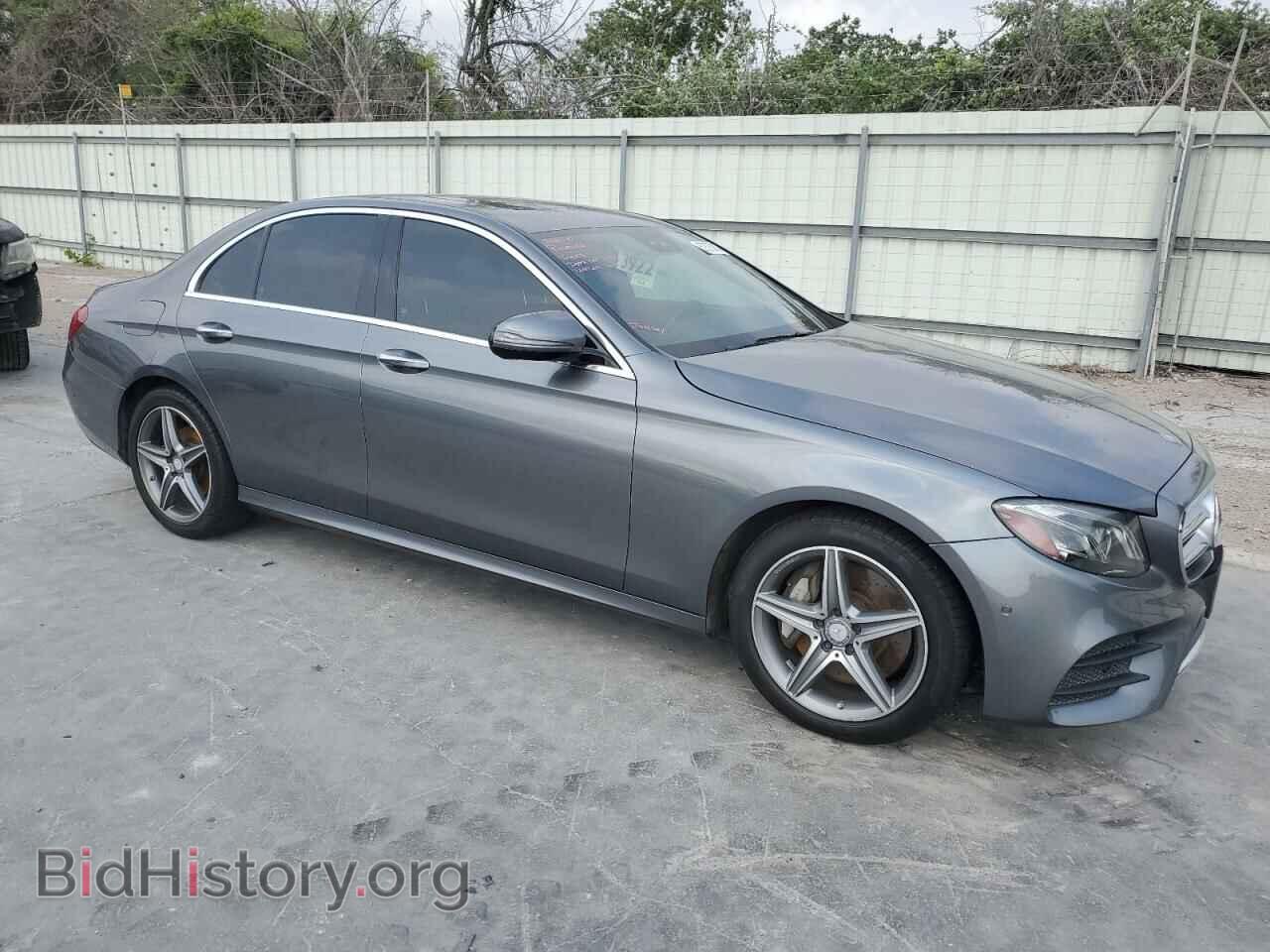 2017 MERCEDES-BENZ E-CLASS - VIN: WDDZF4JB6HA016566 - Фото 4