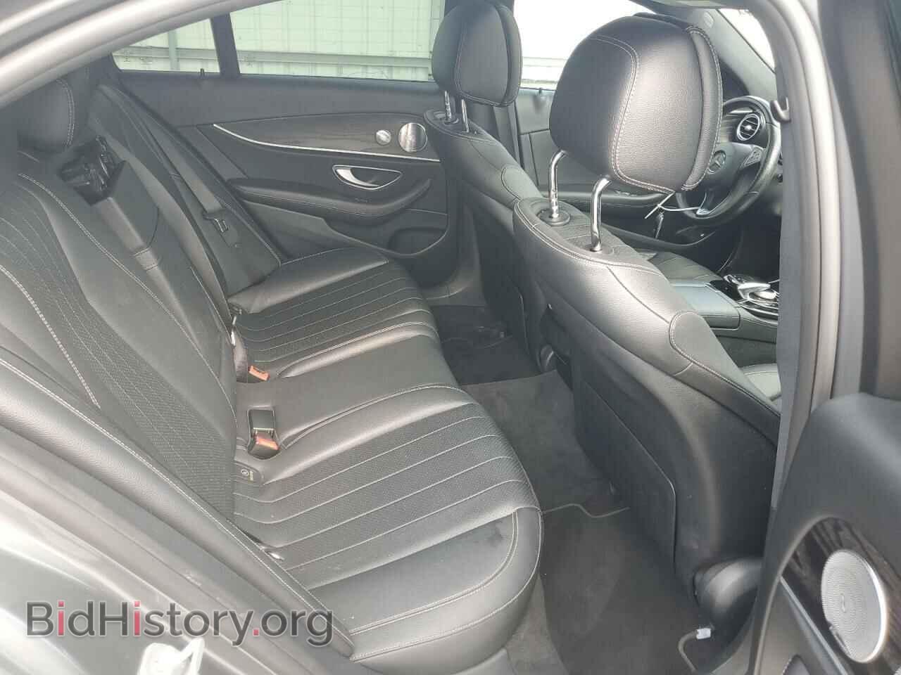 2017 MERCEDES-BENZ E-CLASS - VIN: WDDZF4JB6HA016566 - Фото 10