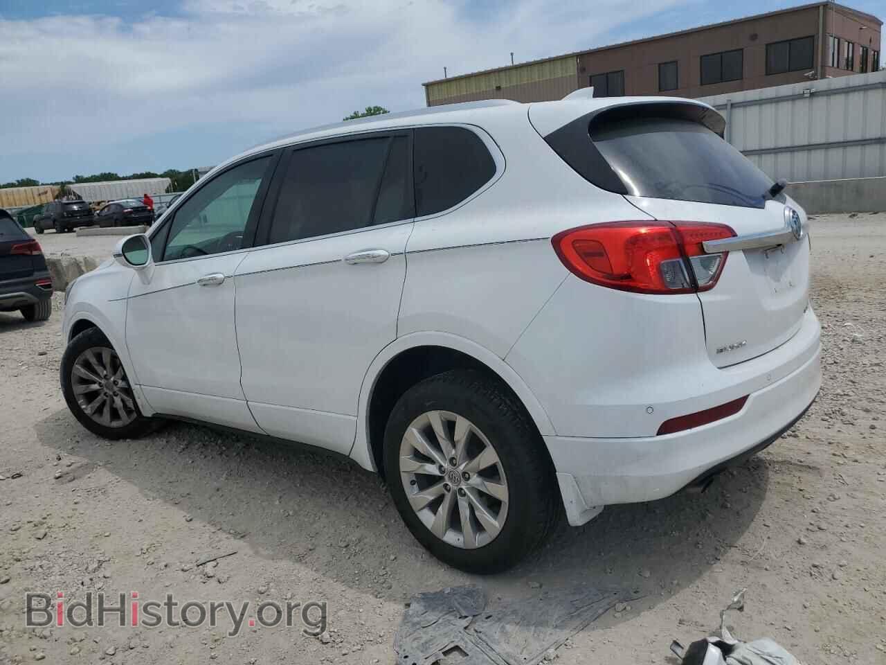 2018 BUICK ENVISION - VIN: LRBFX1SA5JD080678 - Photo 2