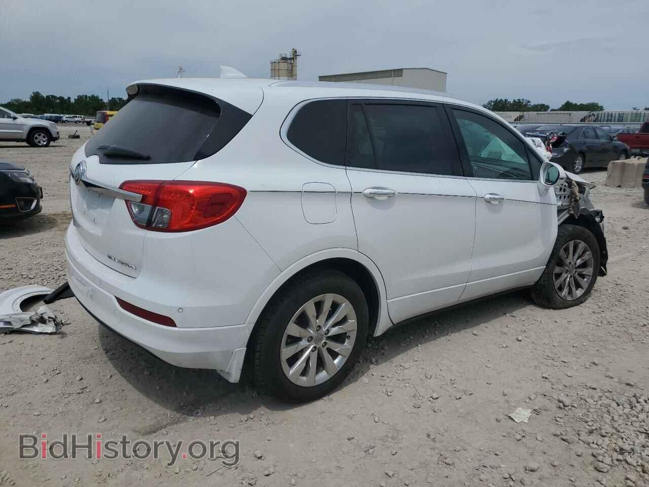 2018 BUICK ENVISION - VIN: LRBFX1SA5JD080678 - Photo 3