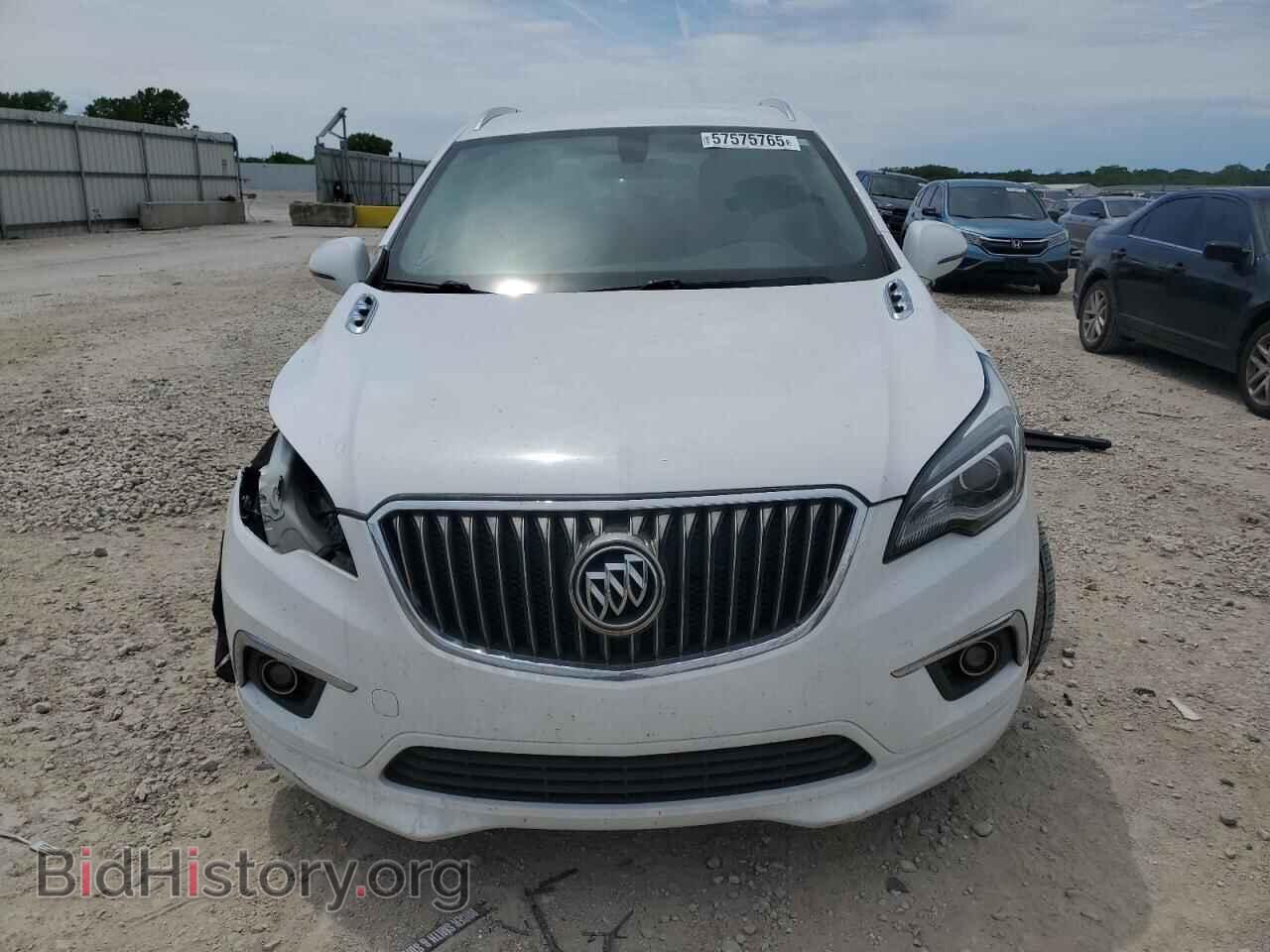 2018 BUICK ENVISION - VIN: LRBFX1SA5JD080678 - Photo 5