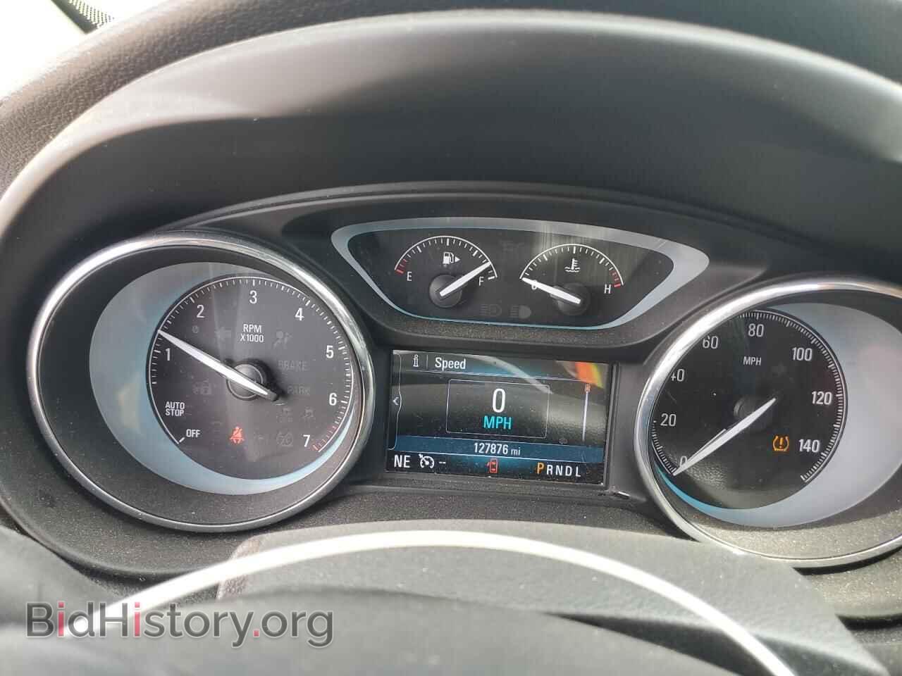 2018 BUICK ENVISION - VIN: LRBFX1SA5JD080678 - Photo 9