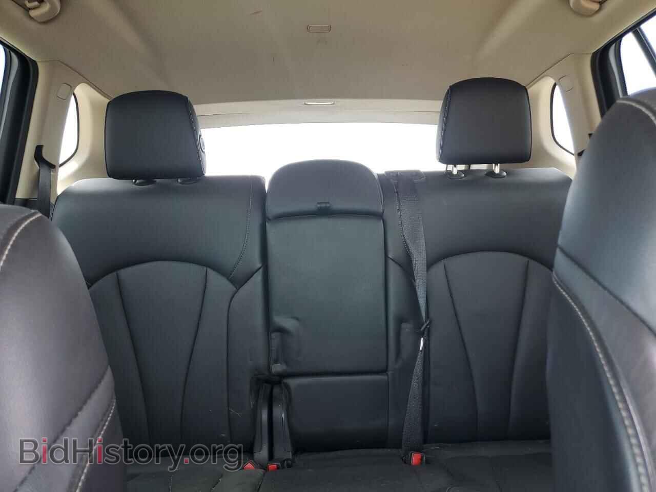 2018 BUICK ENVISION - VIN: LRBFX1SA5JD080678 - Photo 10