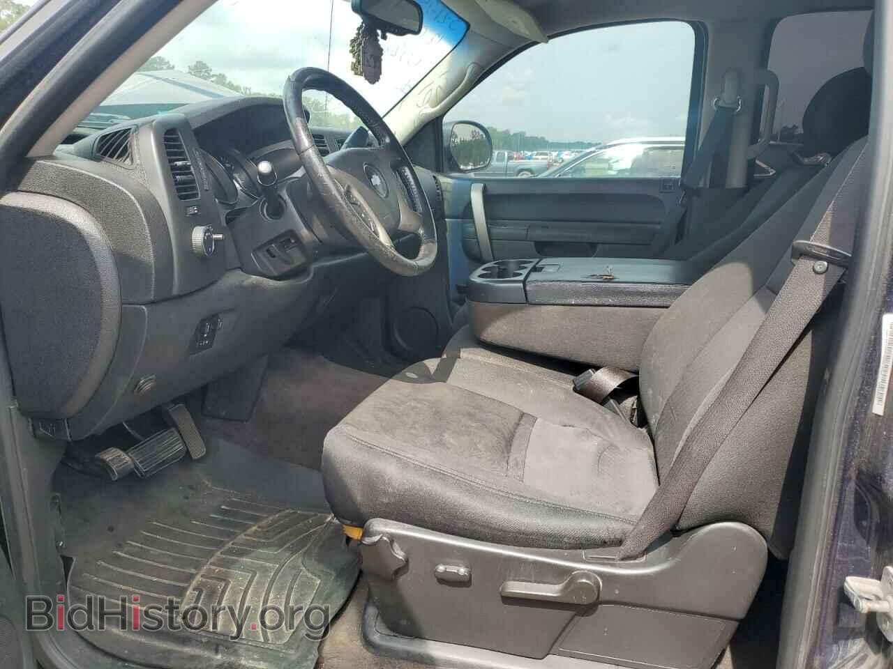 2012 CHEVROLET ALL Models - VIN: 1GCPKSE72CF199225 - Фото 7