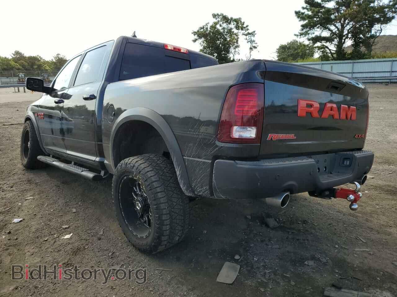 2018 RAM 1500 - VIN: 1C6RR7YT2JS113496 - Фото 3