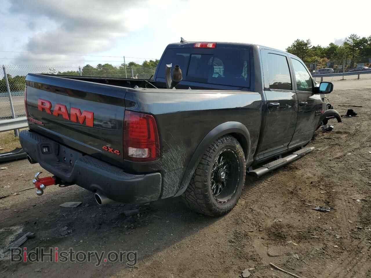 2018 RAM 1500 - VIN: 1C6RR7YT2JS113496 - Фото 4