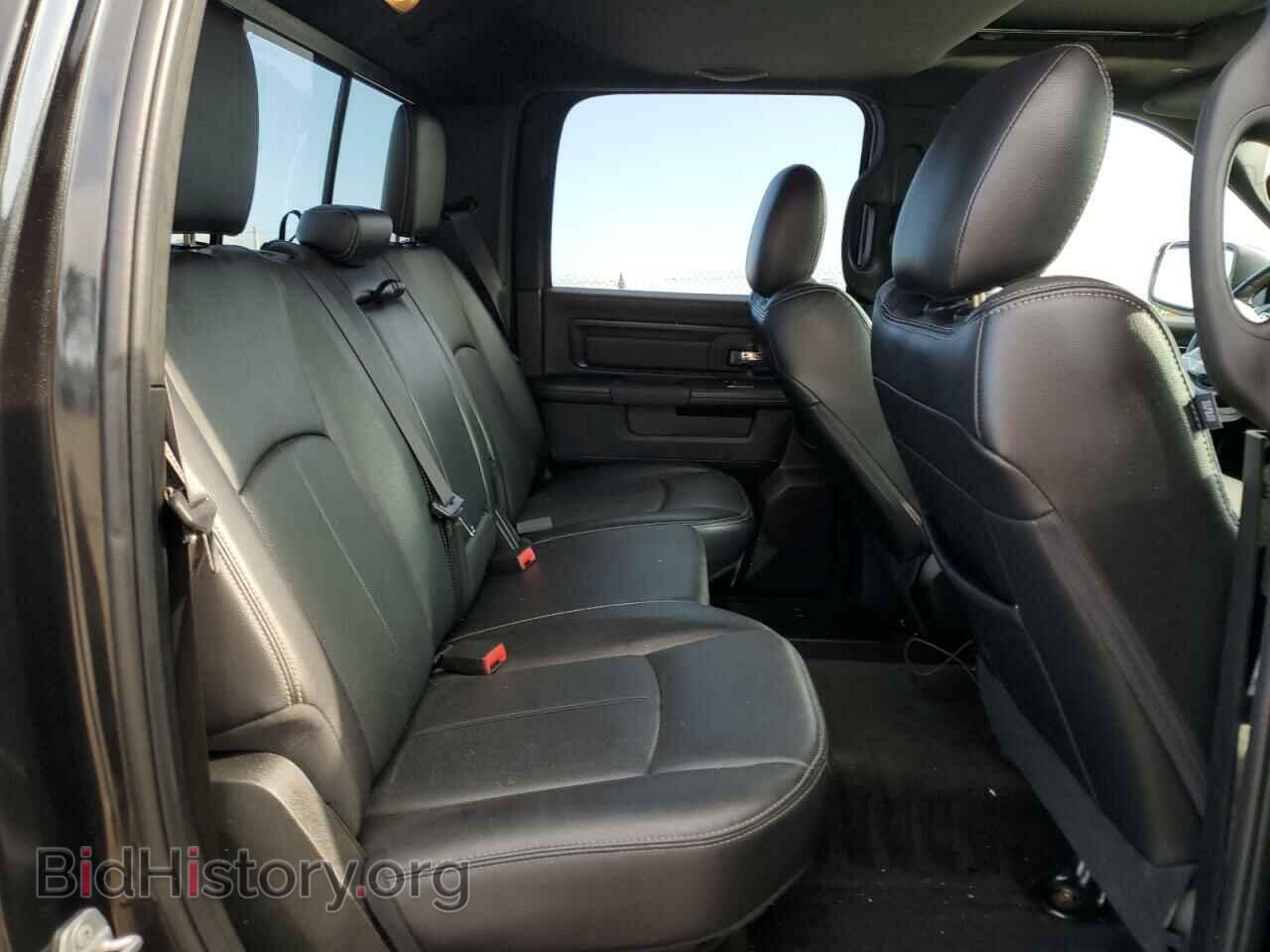 2018 RAM 1500 - VIN: 1C6RR7YT2JS113496 - Фото 6