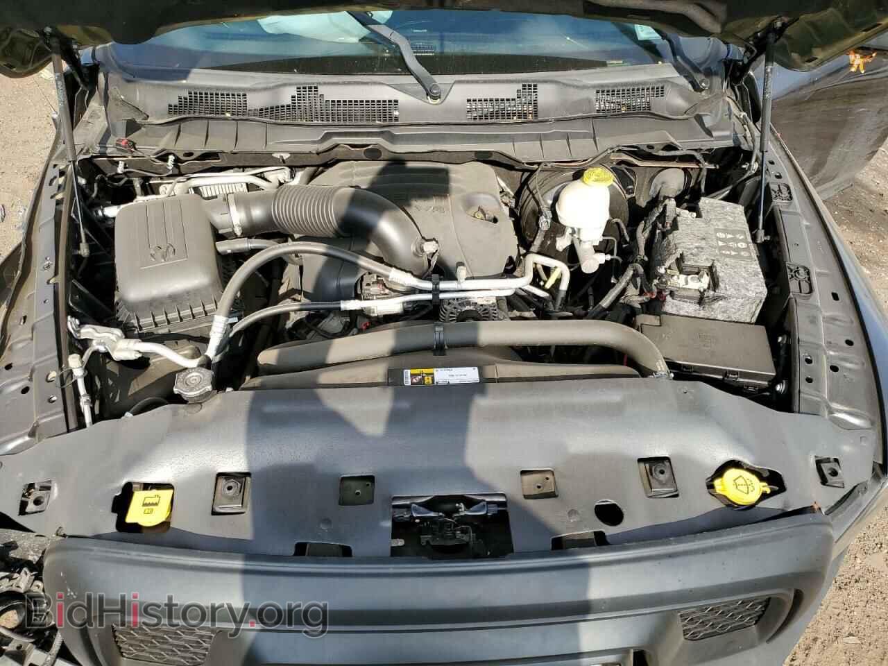2018 RAM 1500 - VIN: 1C6RR7YT2JS113496 - Фото 7