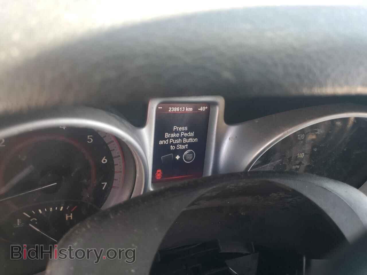 2011 DODGE JOURNEY - VIN: 3D4PH6FG0BT515264 - Фото 9