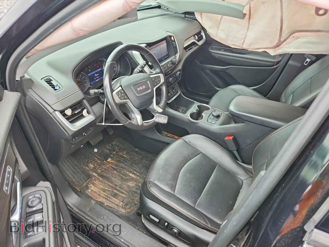 2020 GMC TERRAIN - VIN: 3GKALVEX5LL330954 - Фото 7