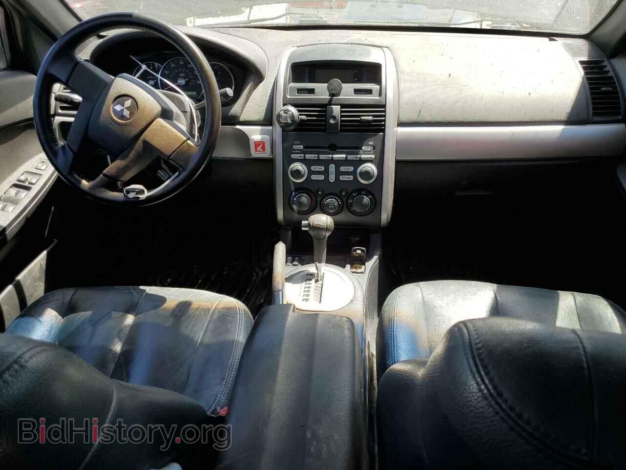2006 MITSUBISHI GALANT - VIN: 4A3AB56F46E009526 - Фото 8