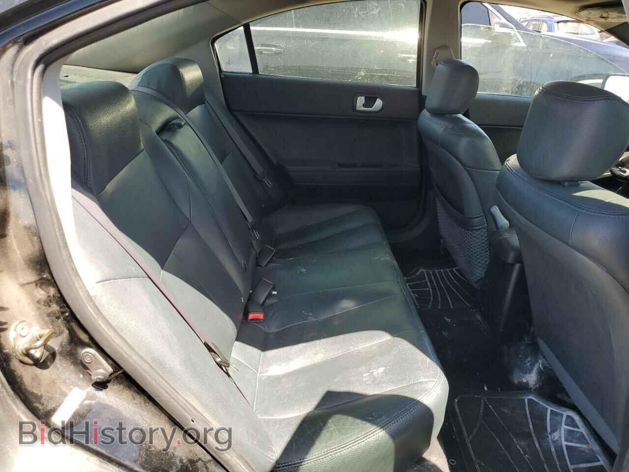 2006 MITSUBISHI GALANT - VIN: 4A3AB56F46E009526 - Фото 10