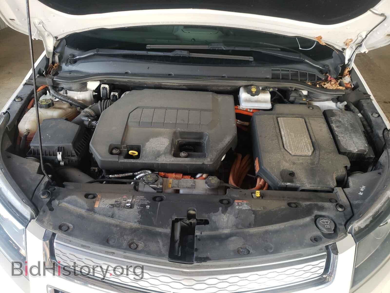 2013 CHEVROLET VOLT - VIN: 1G1RB6E46DU126922 - Фото 7