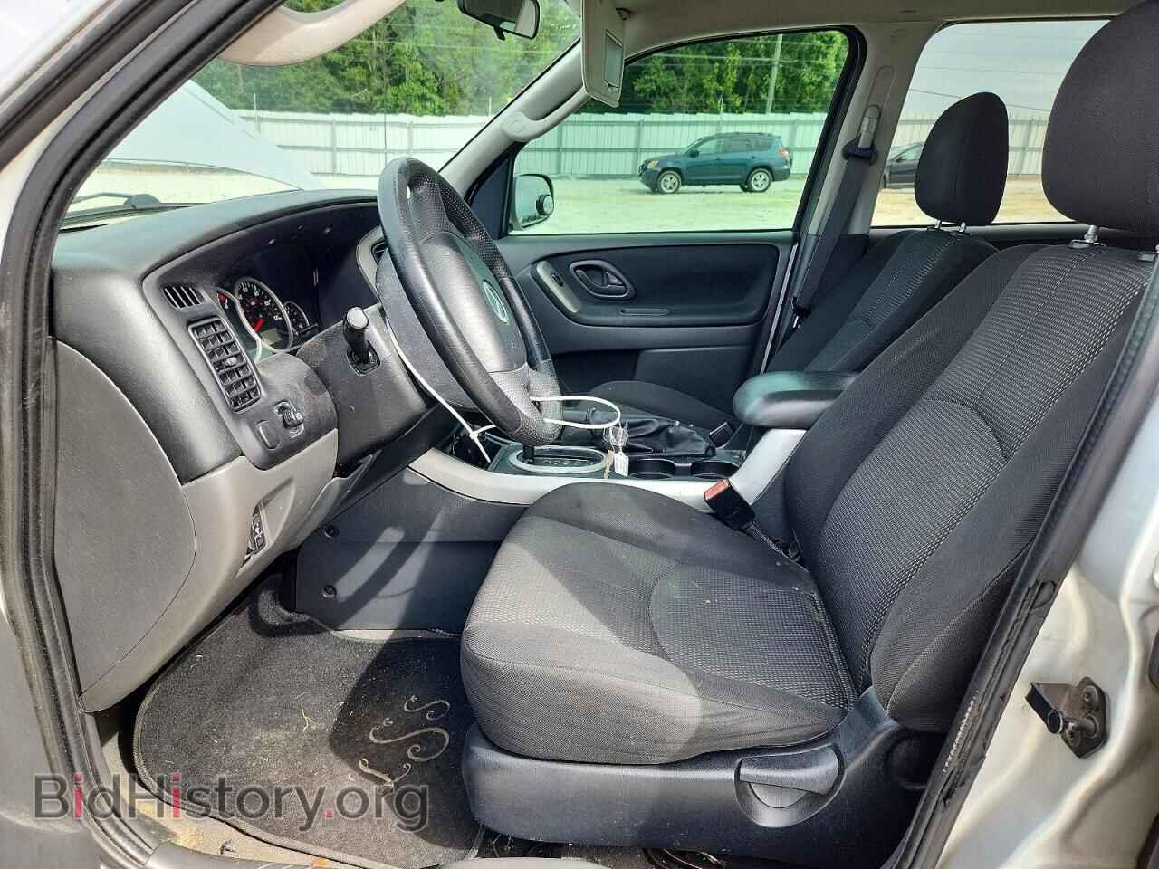 2005 MAZDA TRIBUTE - VIN: 4F2CZ04115KM35868 - Фото 7
