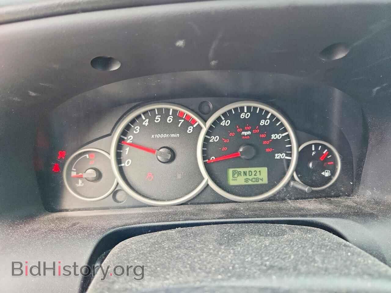 2005 MAZDA TRIBUTE - VIN: 4F2CZ04115KM35868 - Фото 9