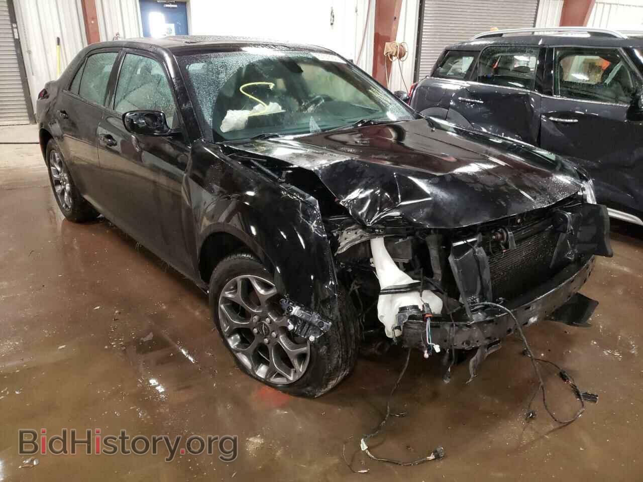 Фотография 2C3CCAGG2GH248810 - CHRYSLER 300 2016