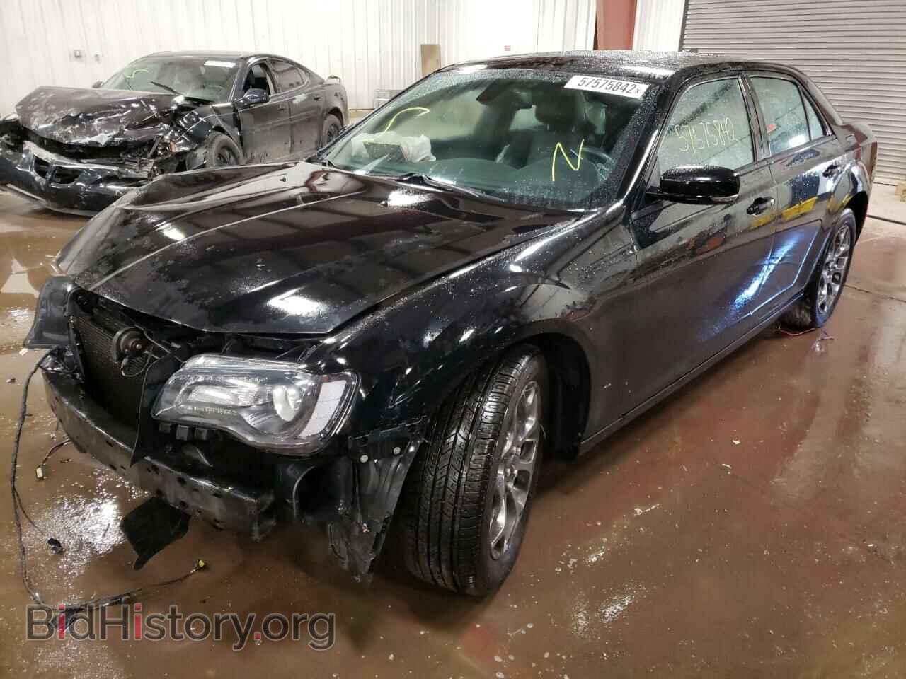 2016 CHRYSLER 300 - VIN: 2C3CCAGG2GH248810 - Photo 2