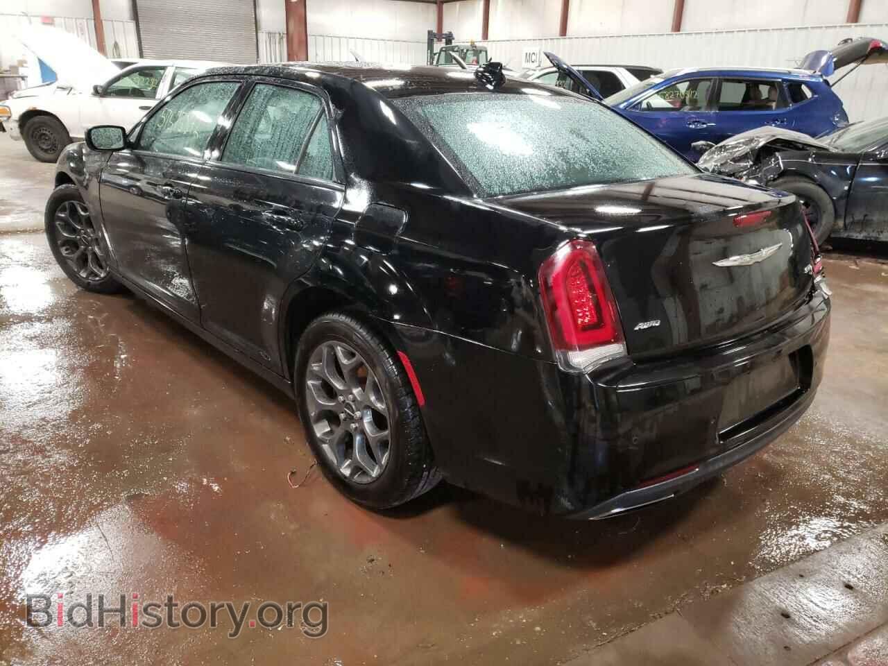 2016 CHRYSLER 300 - VIN: 2C3CCAGG2GH248810 - Photo 3
