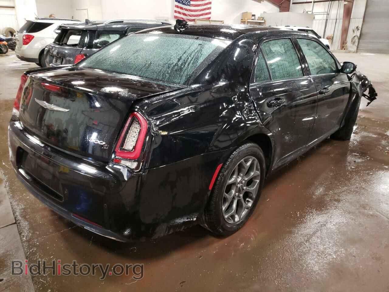 2016 CHRYSLER 300 - VIN: 2C3CCAGG2GH248810 - Photo 4