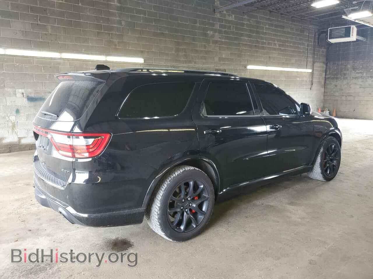 2022 DODGE DURANGO - VIN: 1C4SDJGJ8NC133287 - Фото 3
