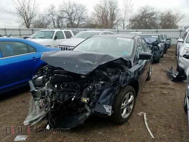 2012 FORD FOCUS SE - VIN: 1FAHP3K28CL139414 - Фото 2