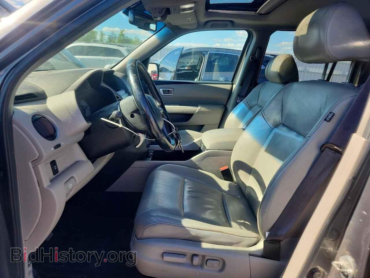 2011 HONDA PILOT - VIN: 5FNYF4H50BB009827 - Фото 7