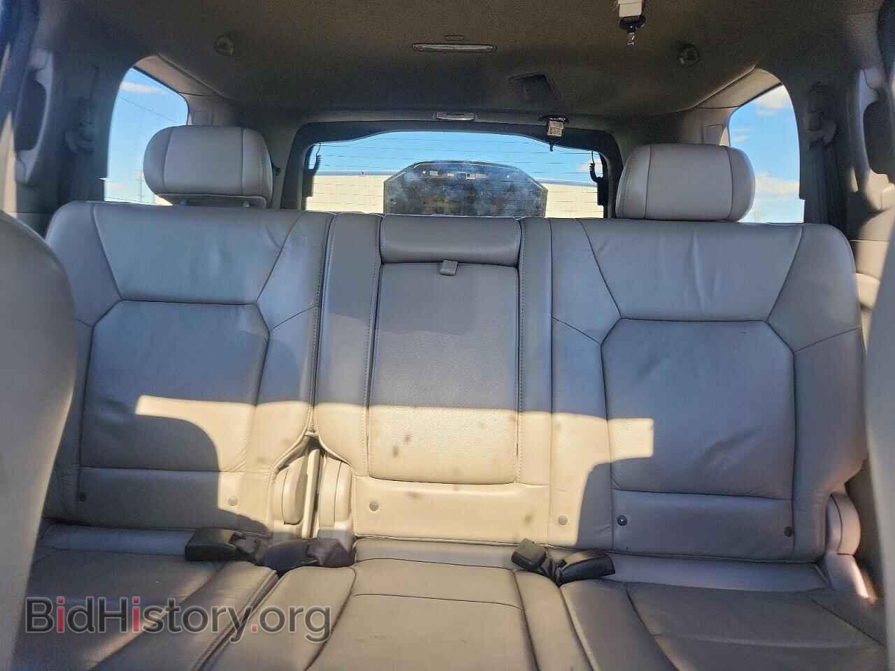 2011 HONDA PILOT - VIN: 5FNYF4H50BB009827 - Фото 10