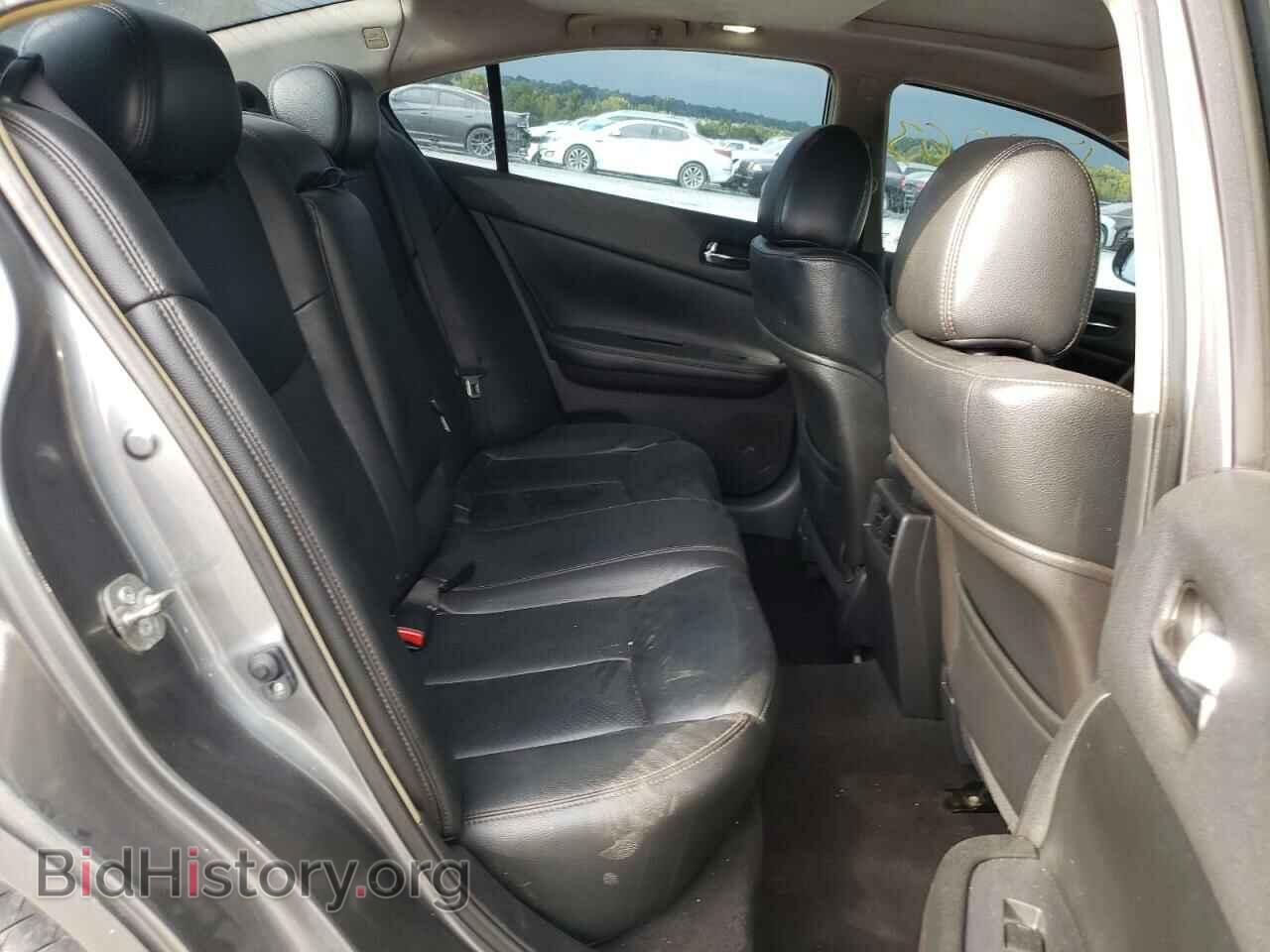 2014 NISSAN MAXIMA - VIN: 1N4AA5AP1EC496108 - Фото 6