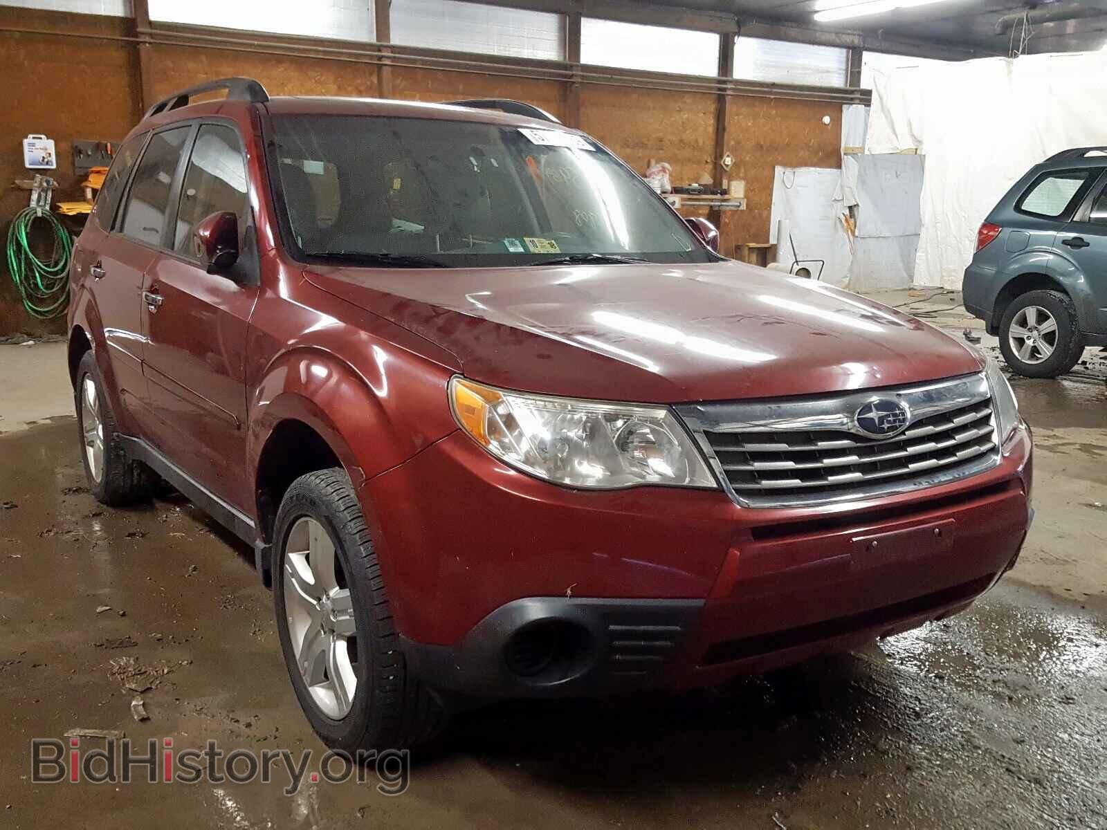 Фотография JF2SH6CC8AH901535 - SUBARU FORESTER 2010