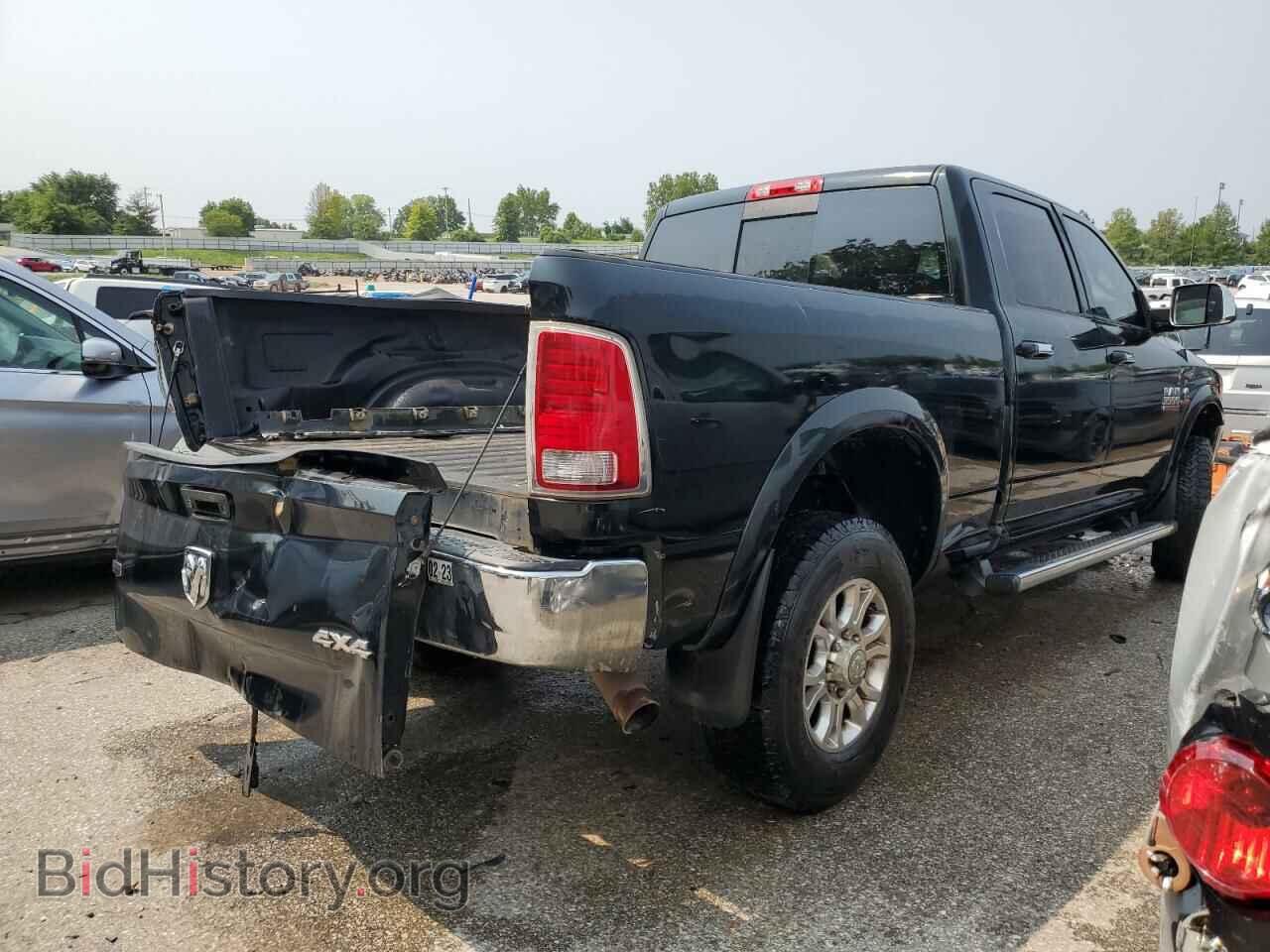 2015 RAM 3500 - VIN: 3C63R3EL2FG545619 - Фото 3