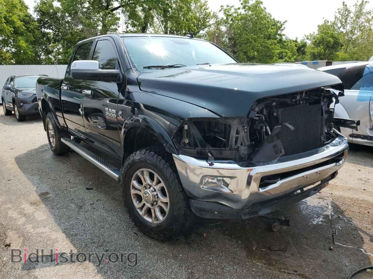 2015 RAM 3500 - VIN: 3C63R3EL2FG545619 - Фото 4