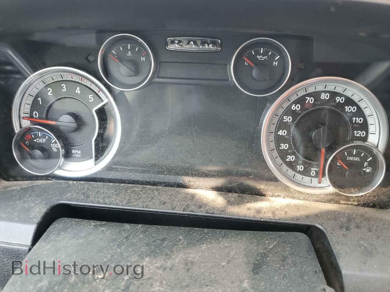 2015 RAM 3500 - VIN: 3C63R3EL2FG545619 - Фото 9