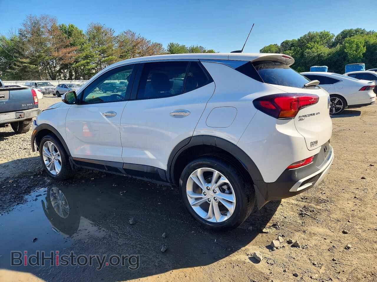2021 BUICK ENCORE - VIN: KL4MMCSL1MB134518 - Photo 2